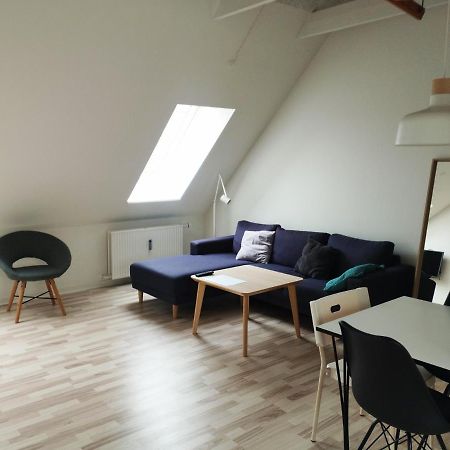 Apartmán Ostergade 87. 1 Th Esbjerg Exteriér fotografie