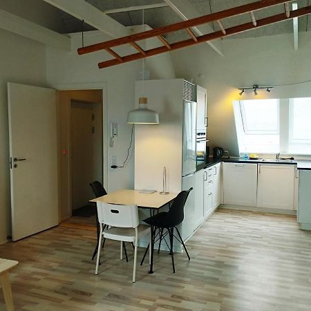 Apartmán Ostergade 87. 1 Th Esbjerg Exteriér fotografie