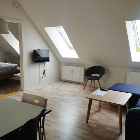Apartmán Ostergade 87. 1 Th Esbjerg Exteriér fotografie