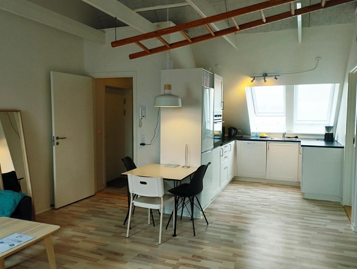 Apartmán Ostergade 87. 1 Th Esbjerg Exteriér fotografie