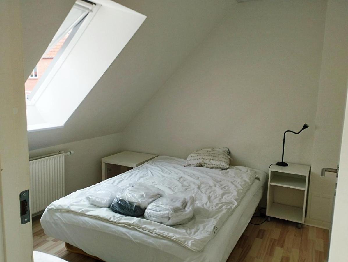 Apartmán Ostergade 87. 1 Th Esbjerg Exteriér fotografie