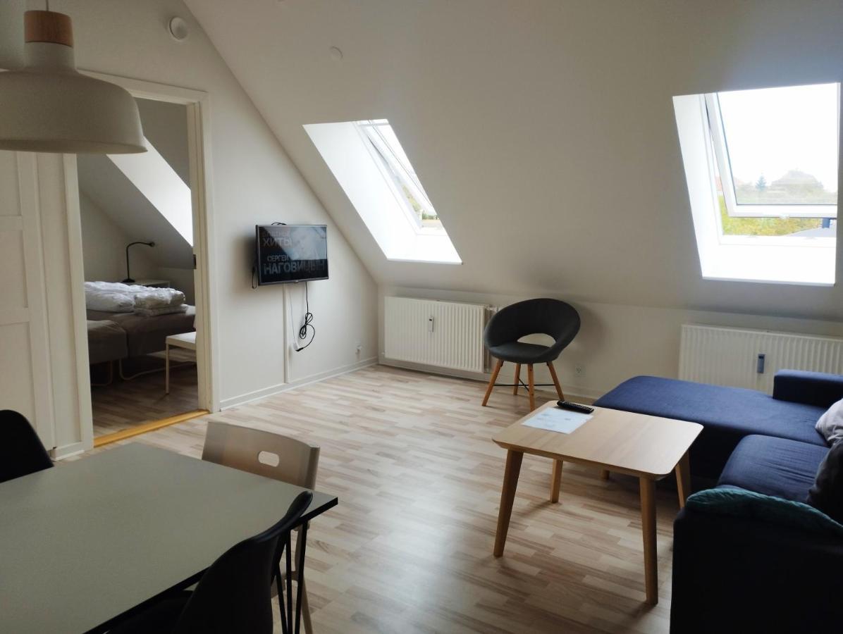 Apartmán Ostergade 87. 1 Th Esbjerg Exteriér fotografie