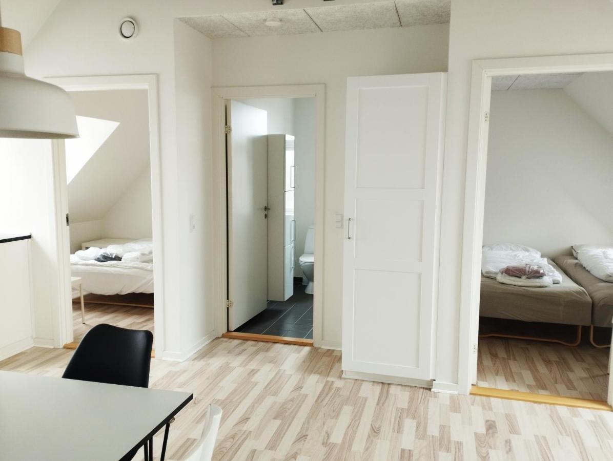 Apartmán Ostergade 87. 1 Th Esbjerg Exteriér fotografie