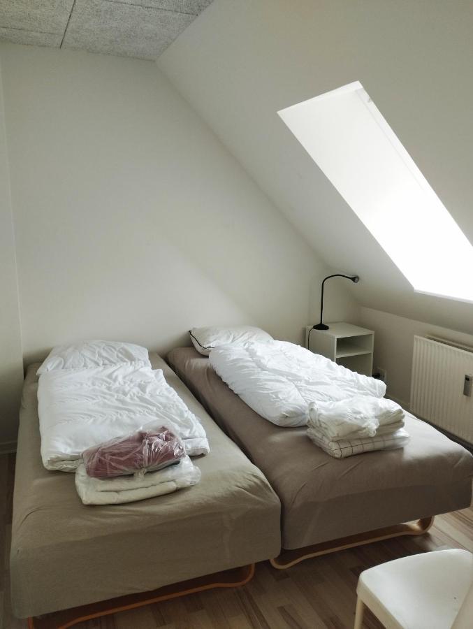 Apartmán Ostergade 87. 1 Th Esbjerg Exteriér fotografie