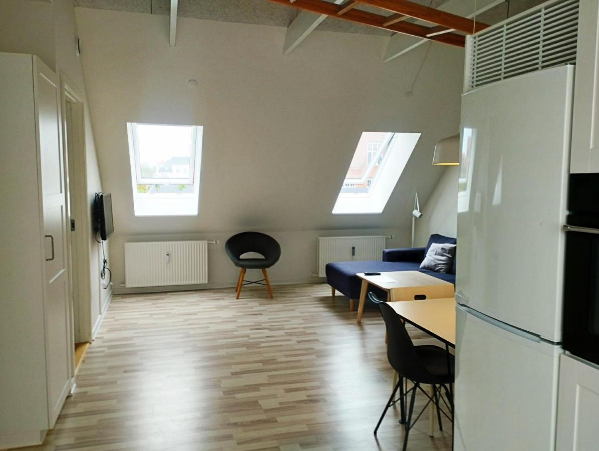 Apartmán Ostergade 87. 1 Th Esbjerg Exteriér fotografie